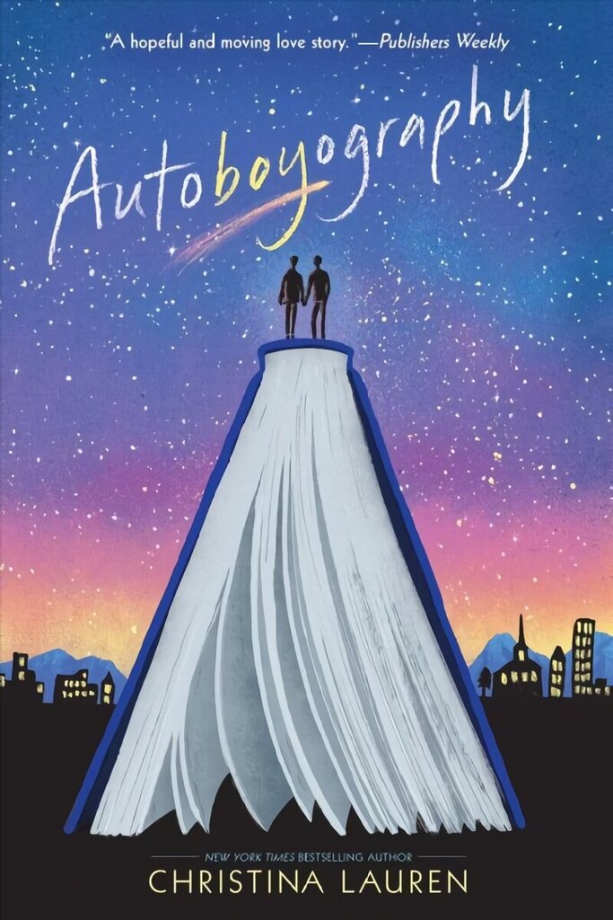 Autoboyography Reprint цена и информация | Noortekirjandus | kaup24.ee