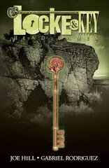 Locke & Key, Vol. 2: Head Games: Head Games Tpb, Volume 2, Locke & Key, Vol. 2 Head Games Head Games цена и информация | Фантастика, фэнтези | kaup24.ee