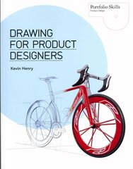 Drawing for Product Designers hind ja info | Kunstiraamatud | kaup24.ee