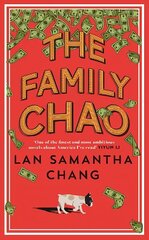Family Chao цена и информация | Фантастика, фэнтези | kaup24.ee