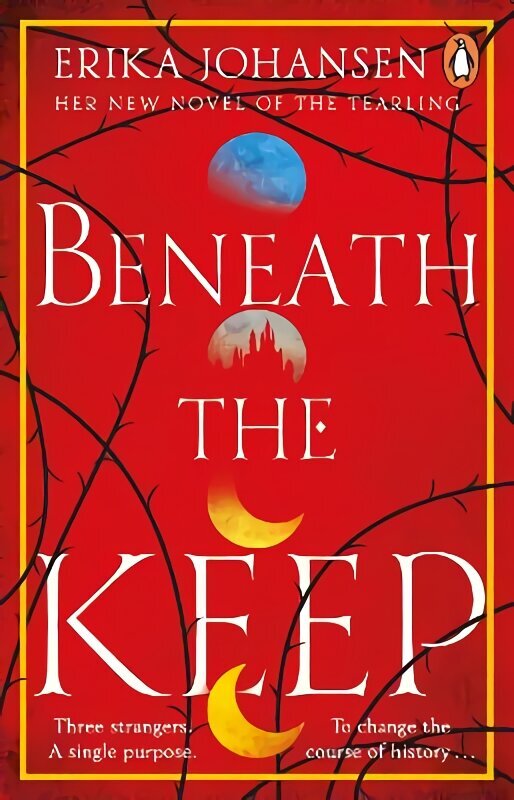 Beneath the Keep: A Novel of the Tearling hind ja info | Fantaasia, müstika | kaup24.ee