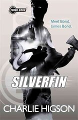 Young Bond: SilverFin hind ja info | Noortekirjandus | kaup24.ee