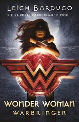 Wonder Woman: Warbringer (DC Icons Series) hind ja info | Noortekirjandus | kaup24.ee