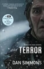 Terror: the novel that inspired the chilling BBC series Media tie-in цена и информация | Фантастика, фэнтези | kaup24.ee