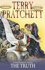 Truth: (Discworld Novel 25) hind ja info | Fantaasia, müstika | kaup24.ee