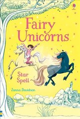 Fairy Unicorns Star Spell hind ja info | Noortekirjandus | kaup24.ee