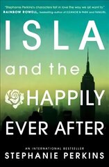 Isla and the Happily Ever After цена и информация | Книги для подростков и молодежи | kaup24.ee