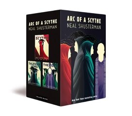 Arc of a Scythe Boxed Set цена и информация | Книги для подростков и молодежи | kaup24.ee