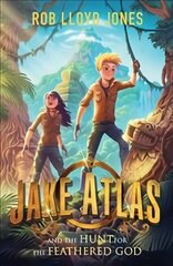 Jake Atlas and the Hunt for the Feathered God цена и информация | Книги для подростков и молодежи | kaup24.ee