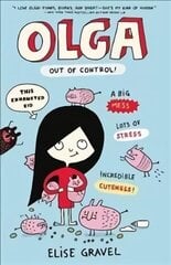Olga: Out of Control цена и информация | Книги для подростков и молодежи | kaup24.ee