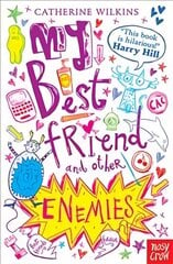 My Best Friend and Other Enemies цена и информация | Книги для подростков и молодежи | kaup24.ee