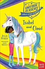 Unicorn Academy: Isabel and Cloud цена и информация | Книги для подростков и молодежи | kaup24.ee