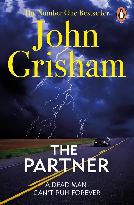 Partner: A gripping crime thriller from the Sunday Times bestselling author of mystery and suspense hind ja info | Fantaasia, müstika | kaup24.ee