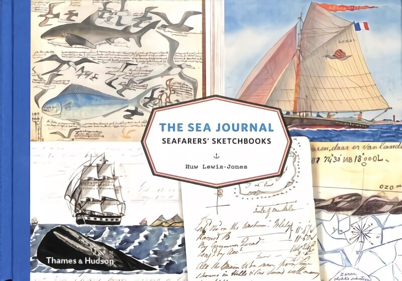 Sea Journal: Seafarers' Sketchbooks hind ja info | Reisiraamatud, reisijuhid | kaup24.ee