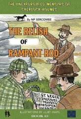 Relish of Rampant Rod цена и информация | Фантастика, фэнтези | kaup24.ee