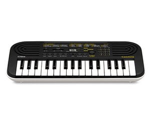 Детский синтезатор Casio SA-51 цена и информация | Клавишные музыкальные инструменты | kaup24.ee