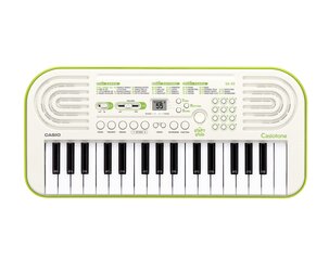 Laste süntesaator Casio SA-50 hind ja info | Casio Muusikainstrumendid ja tarvikud | kaup24.ee