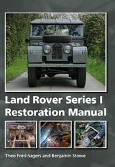Land Rover Series 1 Restoration Manual цена и информация | Путеводители, путешествия | kaup24.ee