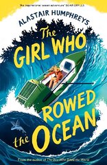 Girl Who Rowed the Ocean цена и информация | Книги для подростков и молодежи | kaup24.ee