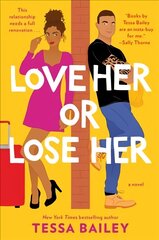 Love Her or Lose Her: A Novel цена и информация | Романы | kaup24.ee