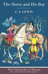 Horse and His Boy цена и информация | Книги для подростков и молодежи | kaup24.ee