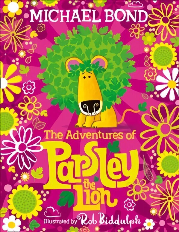 Adventures of Parsley the Lion Colour Gift edition цена и информация | Noortekirjandus | kaup24.ee