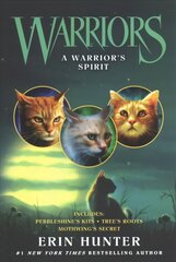 Warriors: A Warrior's Spirit цена и информация | Книги для подростков и молодежи | kaup24.ee