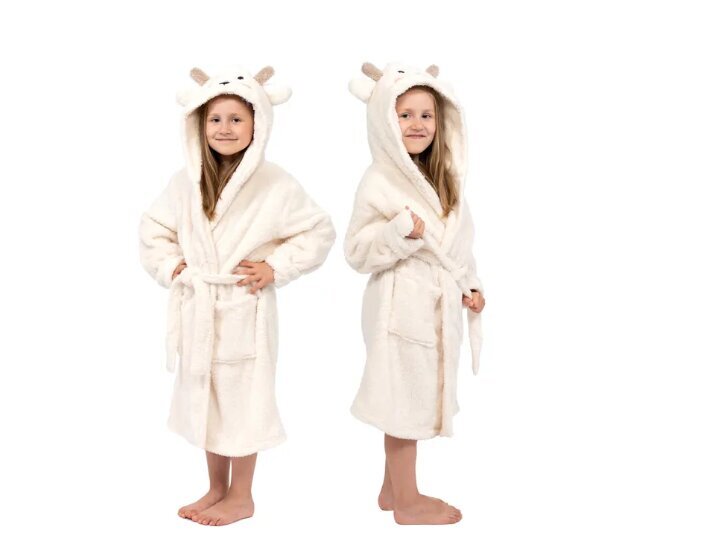 Laste rüü Lammas 2 цена и информация | Tüdrukute hommikumantlid ja pidžaamad | kaup24.ee