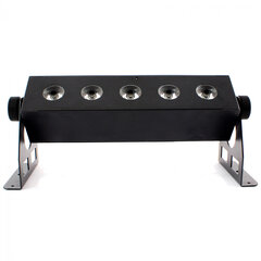 LED BAR valgusefekt BoomTone DJ Super Babybar Black hind ja info | Muusikariistade tarvikud | kaup24.ee