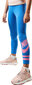 Tüdrukute treeningpüksid Nike G NSW LGGNG Favorite GX3, sinine цена и информация | Tüdrukute retuusid, püksid | kaup24.ee