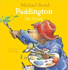 Paddington the Artist цена и информация | Книги для подростков и молодежи | kaup24.ee