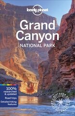 Lonely Planet Grand Canyon National Park 6th edition цена и информация | Путеводители, путешествия | kaup24.ee