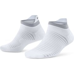 Носки для бега Nike Spark Lightweight No Show, белые цена и информация | Мужские носки | kaup24.ee