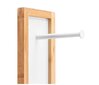 WC-paberi ja harja hoidja bambus valge 321502 hind ja info | WC-poti tarvikud | kaup24.ee