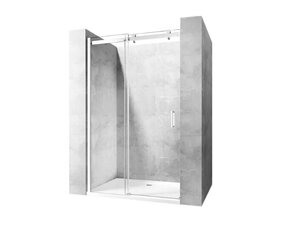 Rea Nixon-2 150 dušši uks - paremal pool цена и информация | Душевые двери и стены | kaup24.ee