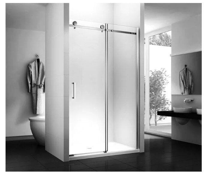 Rea Nixon-2 150 dušši uks hind ja info | Dušikabiinide uksed ja seinad | kaup24.ee