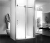 Rea Nixon-2 130 dušši uks - vasakpoolne külg hind ja info | Dušikabiinide uksed ja seinad | kaup24.ee