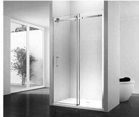 Rea Nixon-2 130 dušši uks - vasakpoolne külg цена и информация | Душевые двери и стены | kaup24.ee