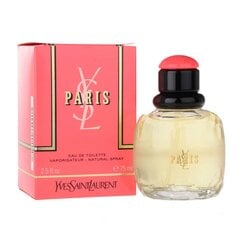 Yves Saint Laurent Paris EDT naistele 75 ml hind ja info | Naiste parfüümid | kaup24.ee