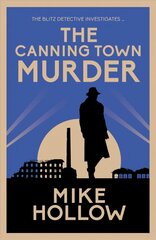 Canning Town Murder: The intriguing wartime murder mystery hind ja info | Fantaasia, müstika | kaup24.ee