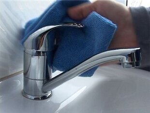 Pinnakaitsevahend CleverCLEAN vannituppa/WC-sse, 100g hind ja info | Puhastusvahendid | kaup24.ee