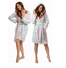 Coli Rainbow naiste hommikumantel hind ja info | Naiste hommikumantlid | kaup24.ee