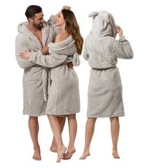 Naiste hommikumantel Teddy Grey hind ja info | Naiste hommikumantlid | kaup24.ee