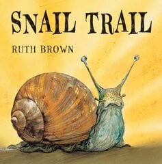 Snail Trail hind ja info | Väikelaste raamatud | kaup24.ee