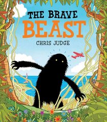 Brave Beast hind ja info | Väikelaste raamatud | kaup24.ee