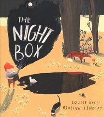 Night Box hind ja info | Väikelaste raamatud | kaup24.ee