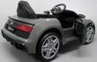 Elektriauto Audi R8 Sport, puldiga, hall hind ja info | Laste elektriautod | kaup24.ee