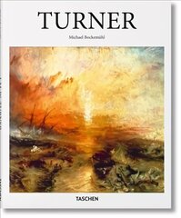 Turner hind ja info | Kunstiraamatud | kaup24.ee