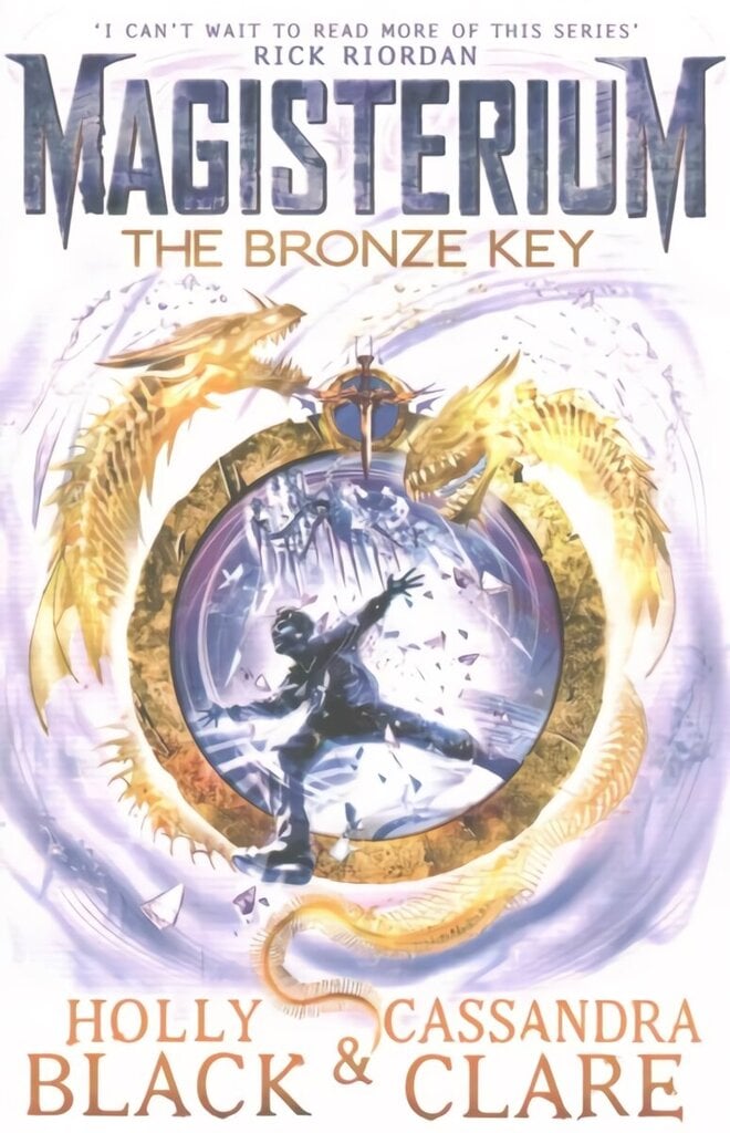 Magisterium: The Bronze Key: The Bronze Key цена и информация | Noortekirjandus | kaup24.ee