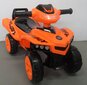 Laste tõukeauto J5, oranž hind ja info | Imikute mänguasjad | kaup24.ee